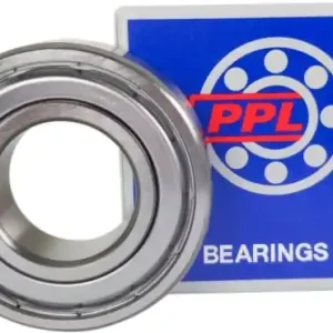 Łożysko kulkowe 6302 ZZ PPL 15x42x13 Premium